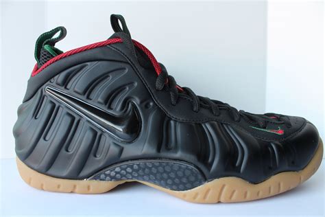 nike air Foamposite pro Gucci